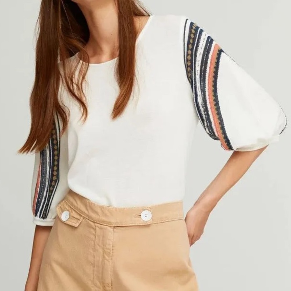Aldomartins Oregan Blouse
